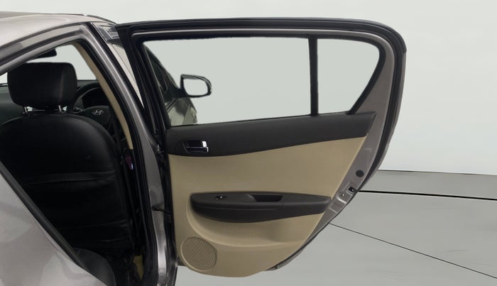 2013 Hyundai i20 SPORTZ 1.2, Petrol, Manual, 89,374 km, RHS Rear Door