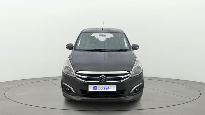 2017 Maruti Ertiga ZXI, Petrol, Manual, 73,321 km, Front