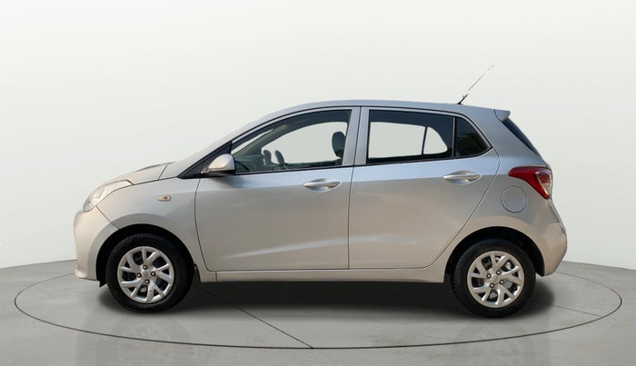 2017 Hyundai Grand i10 MAGNA 1.2 KAPPA VTVT, Petrol, Manual, 80,952 km, Left Side
