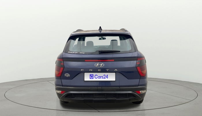 2022 Hyundai Creta S PLUS KNIGHT 1.5 DIESEL, Diesel, Manual, 36,181 km, Back/Rear