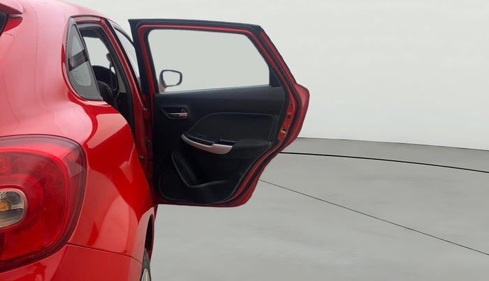 2018 Maruti Baleno DELTA CVT PETROL 1.2, Petrol, Automatic, 66,930 km, RHS Rear Door