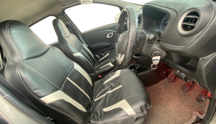 2018 Datsun Redi Go S, Petrol, Manual, 66,254 km, Right Side Front Door Cabin