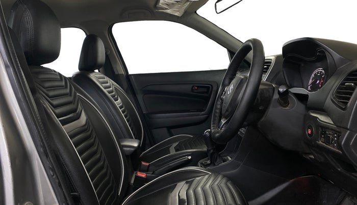 2021 Maruti Vitara Brezza VXI, CNG, Manual, 56,829 km, Right Side Front Door Cabin