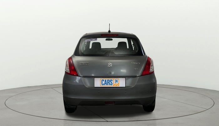 2016 Maruti Swift VXI, Petrol, Manual, 67,154 km, Back/Rear