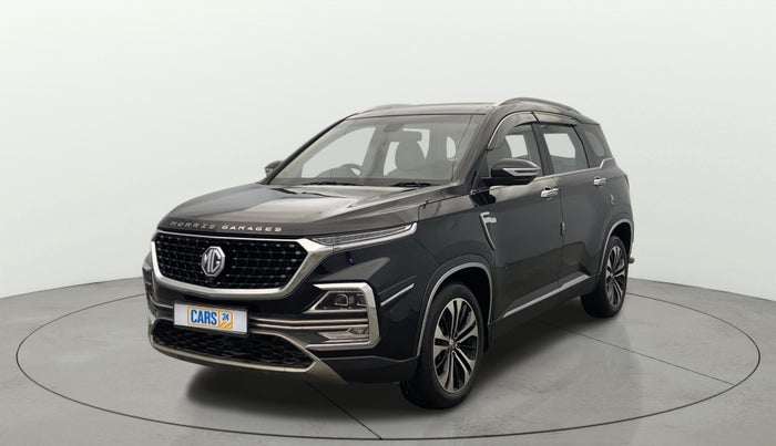 2021 MG HECTOR SHARP 2.0 DIESEL, Diesel, Manual, 87,987 km, Left Front Diagonal