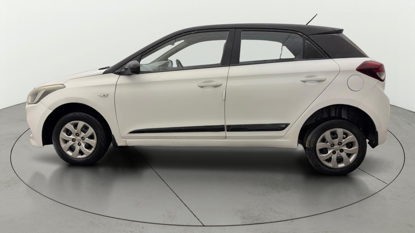 2015 Hyundai Elite i20 MAGNA 1.2, CNG, Manual, 62,225 km, Left Side