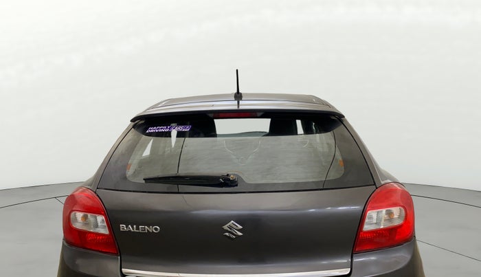 2018 Maruti Baleno DELTA PETROL 1.2, Petrol, Manual, 63,606 km, Rear Windshield