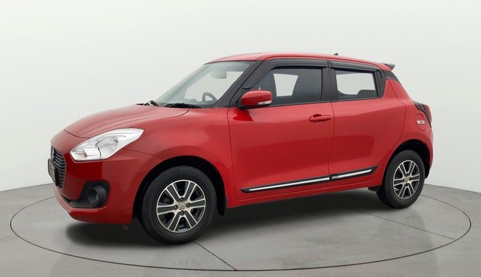 2020 Maruti Swift VXI, Petrol, Manual, 36,685 km, Left Front Diagonal