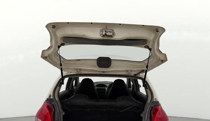 2014 Maruti Alto 800 LXI, Petrol, Manual, 1,11,879 km, Boot Door Open