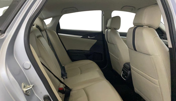 2019 Honda Civic 1.8L I-VTEC VX CVT, Petrol, Automatic, 66,066 km, Right Side Rear Door Cabin