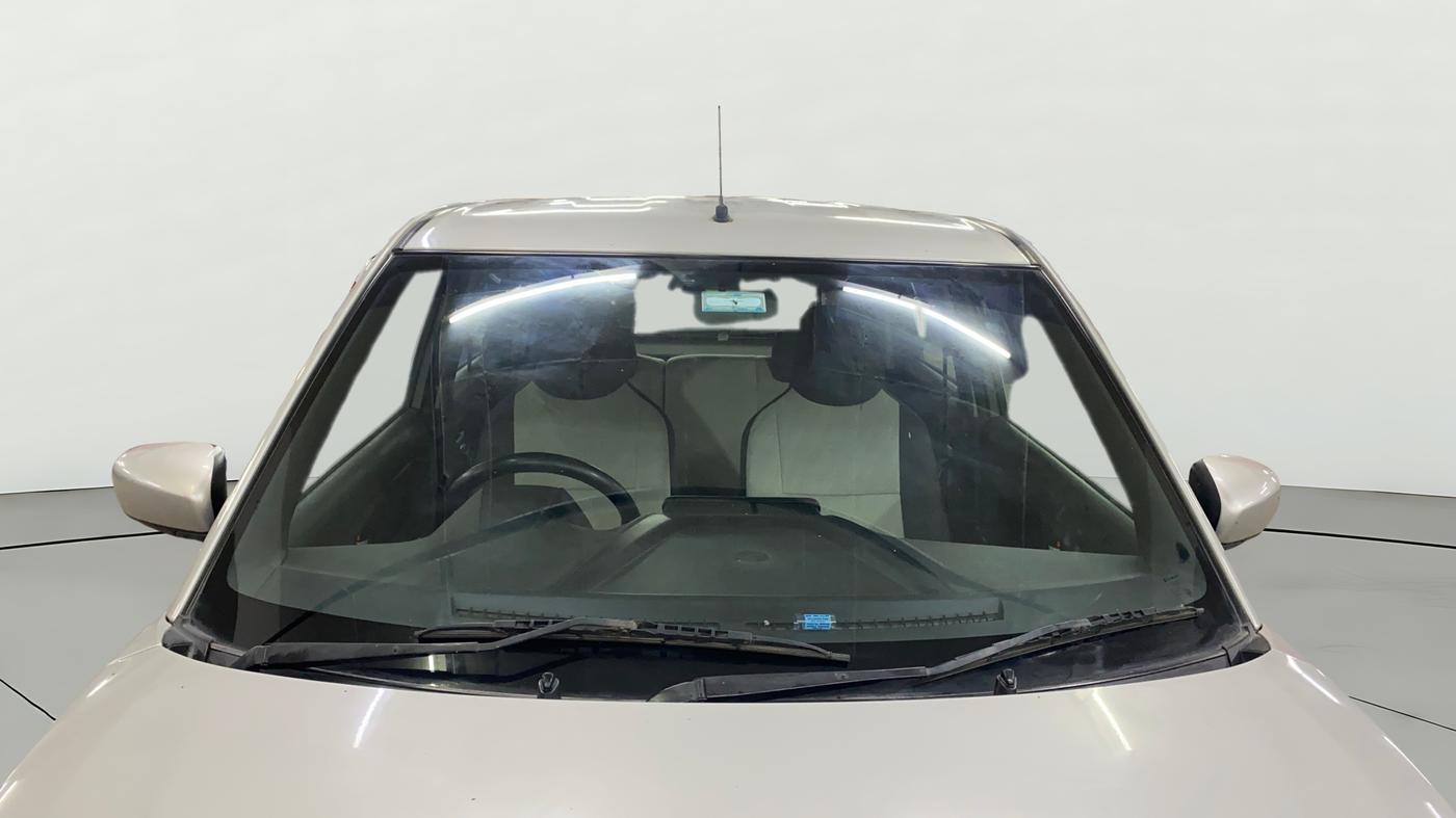 2023 Maruti New Wagon-R VXI CNG 1.0, CNG, Manual, 92,915 km, Front Windshield