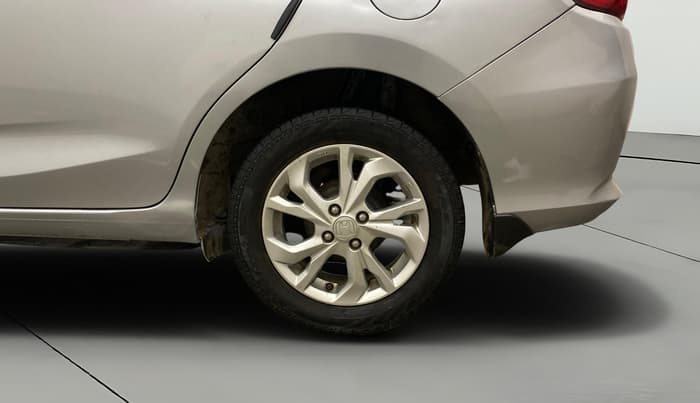 2018 Honda Amaze 1.2L I-VTEC VX, Petrol, Manual, 46,368 km, Left Rear Wheel