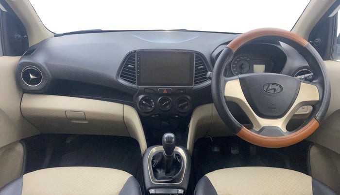 2019 Hyundai NEW SANTRO ERA, Petrol, Manual, 41,814 km, Dashboard