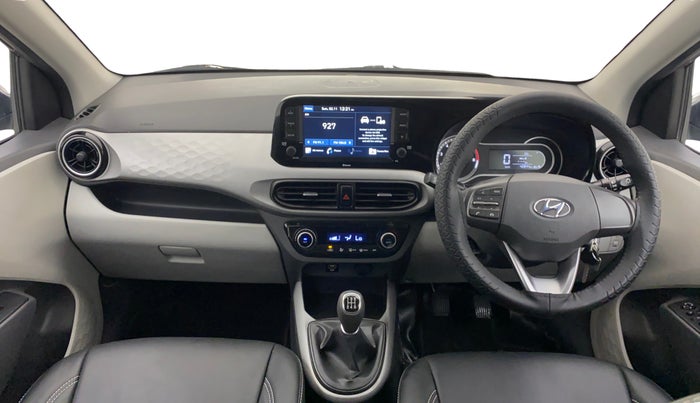 2020 Hyundai GRAND I10 NIOS SPORTZ 1.2 KAPPA VTVT, Petrol, Manual, 42,812 km, Dashboard