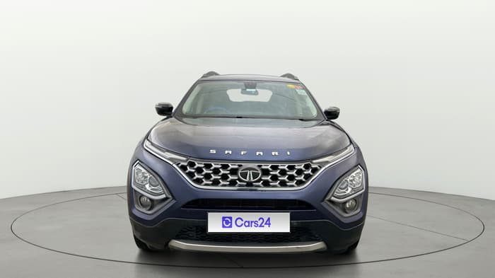 2021 Tata Safari XT, Diesel, Manual, 71,810 km, Front