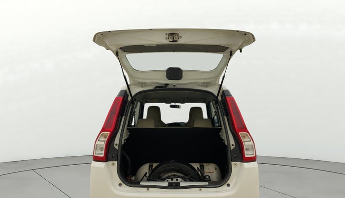 2022 Maruti New Wagon-R LXI CNG 1.0, CNG, Manual, 48,831 km, Boot Door Open