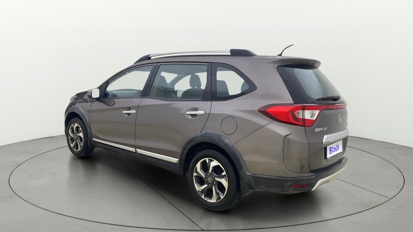2016 Honda BR-V 1.5L I-VTEC VX, Petrol, Manual, 57,346 km, Left Back Diagonal