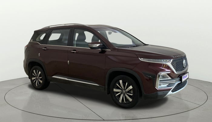2020 MG HECTOR SHARP 1.5 DCT PETROL, Petrol, Automatic, 21,242 km, Right Front Diagonal
