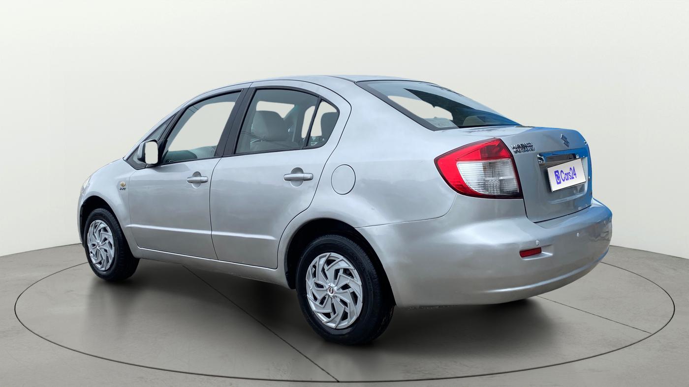 2013 Maruti SX4 VXI, Petrol, Manual, 51,187 km, Left Back Diagonal