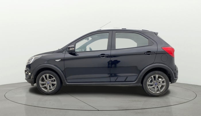 2018 Ford FREESTYLE TITANIUM PLUS 1.2 PETROL, Petrol, Manual, 65,422 km, Left Side