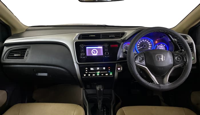 2016 Honda City 1.5L I-VTEC VX CVT, Petrol, Automatic, 65,363 km, Dashboard