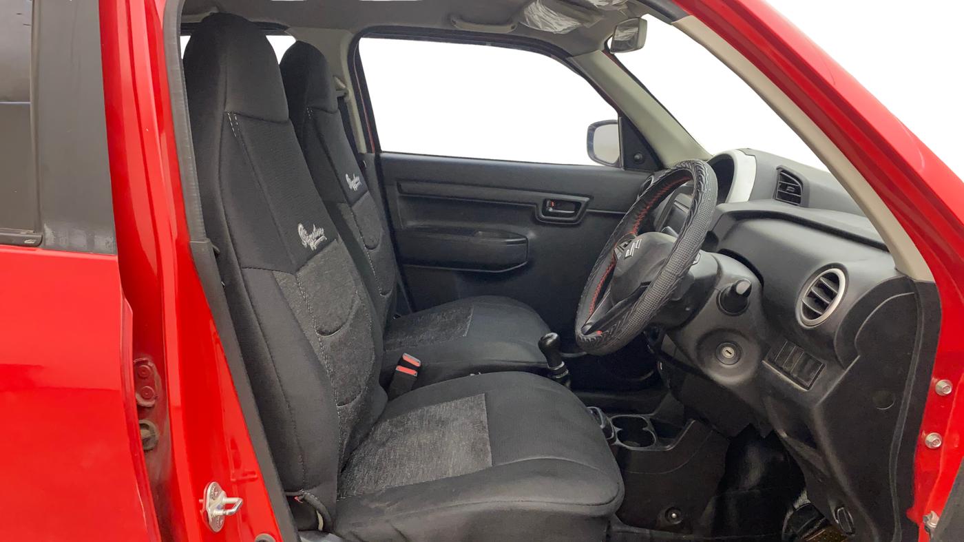 2021 Maruti S PRESSO VXI+, Petrol, Manual, 32,919 km, Right Side Front Door Cabin