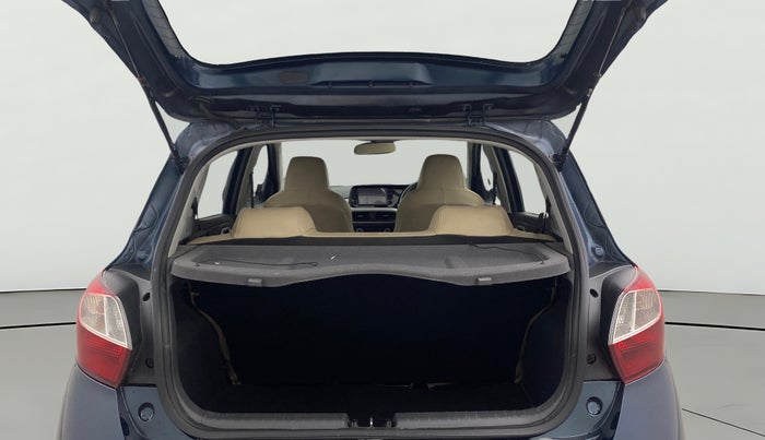 2020 Hyundai GRAND I10 NIOS SPORTZ AMT 1.2 KAPPA VTVT, Petrol, Automatic, 52,290 km, Boot Open Zoomed View