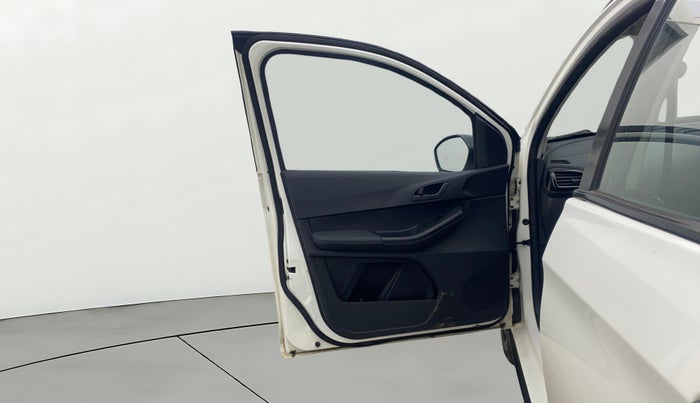 2023 Tata TIAGO NRG XZ AMT, Petrol, Automatic, 48,348 km, LHS Front Door