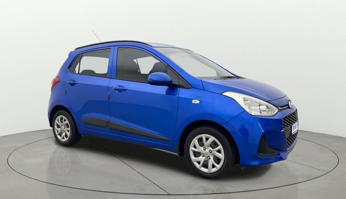 2019 Hyundai Grand i10 MAGNA 1.2 KAPPA VTVT, Petrol, Manual, 32,266 km, SRP