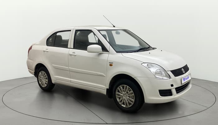 2016 Maruti Swift Dzire TOUR DIESEL, Diesel, Manual, 1,15,844 km, Right Front Diagonal