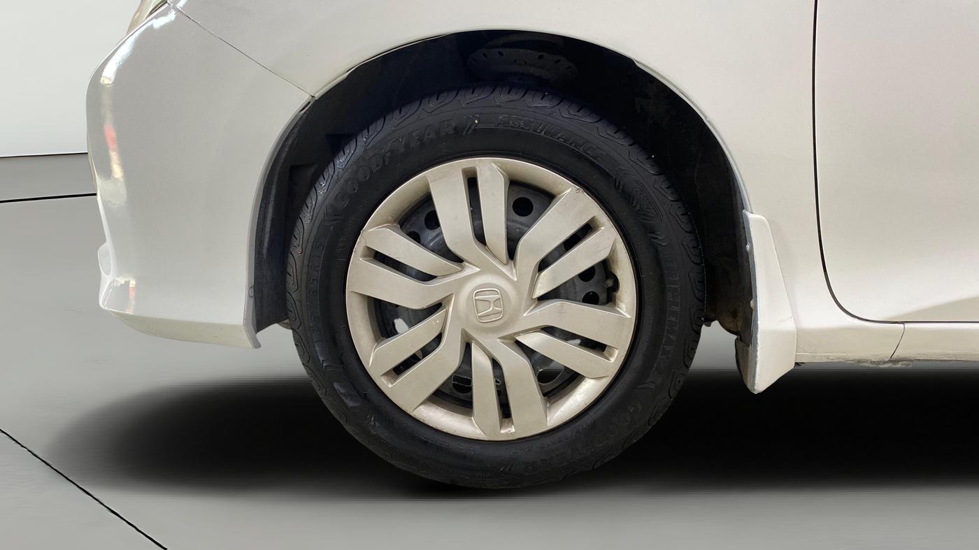 2015 Honda City 1.5L I-VTEC VX, Petrol, Manual, 44,745 km, Left Front Wheel