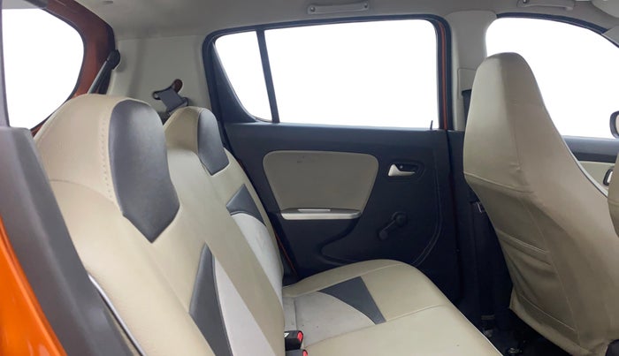 2018 Maruti Alto K10 VXI (O) AMT, Petrol, Automatic, 37,417 km, Right Side Rear Door Cabin