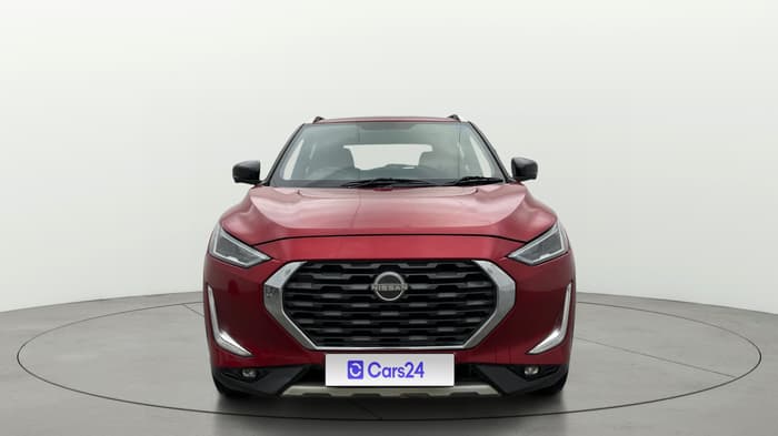 2023 Nissan MAGNITE XV PREMIUM, Petrol, Manual, 69,400 km, Front