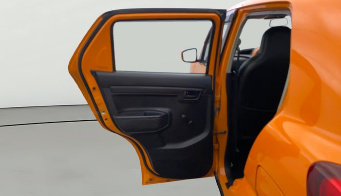 2021 Maruti S PRESSO VXI PLUS AMT, Petrol, Automatic, 73,876 km, LHS Rear Door