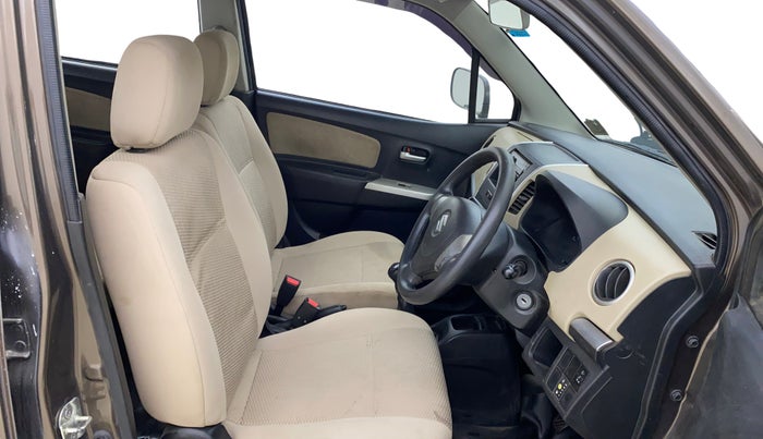 2018 Maruti Wagon R 1.0 LXI CNG, CNG, Manual, 97,067 km, Right Side Front Door Cabin
