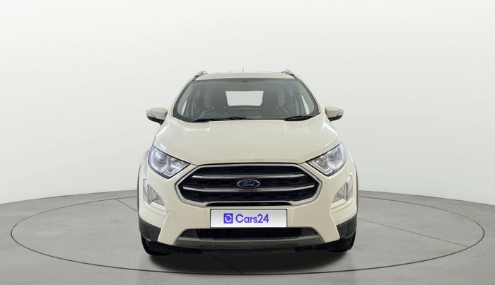 2020 Ford Ecosport TITANIUM 1.5L PETROL, Petrol, Manual, 69,037 km, Front