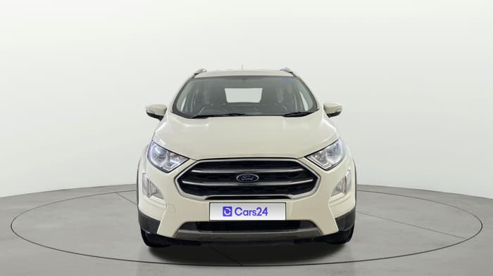 2020 Ford Ecosport TITANIUM 1.5L PETROL, Petrol, Manual, 68,984 km, Front
