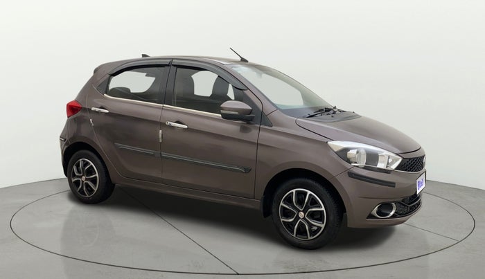 2019 Tata Tiago XZ PETROL, Petrol, Manual, 74,318 km, Right Front Diagonal
