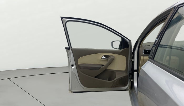 2015 Skoda Rapid 1.5 TDI CR ELEGANCE AT, Diesel, Automatic, 94,541 km, LHS Front Door