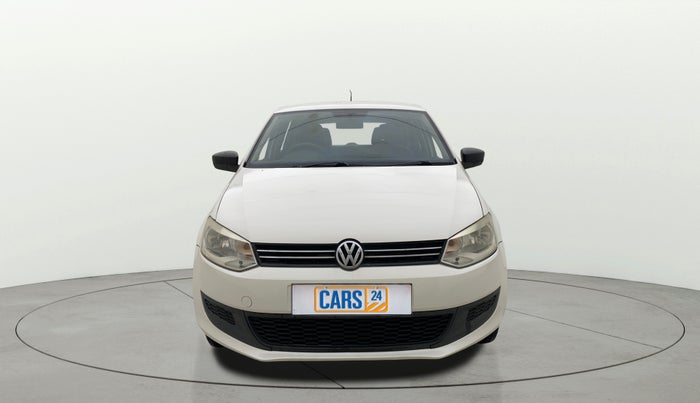 2012 Volkswagen Polo TRENDLINE 1.2L PETROL, Petrol, Manual, 87,331 km, Front