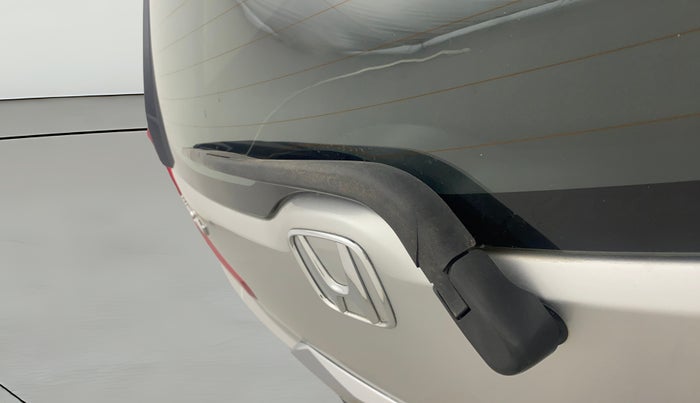 2017 Honda WR-V 1.2L I-VTEC VX MT, Petrol, Manual, 75,657 km, Rear Wiper