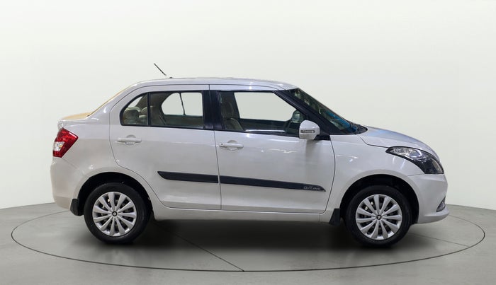 2016 Maruti Swift Dzire VXI, Petrol, Manual, 49,324 km, Right Side View