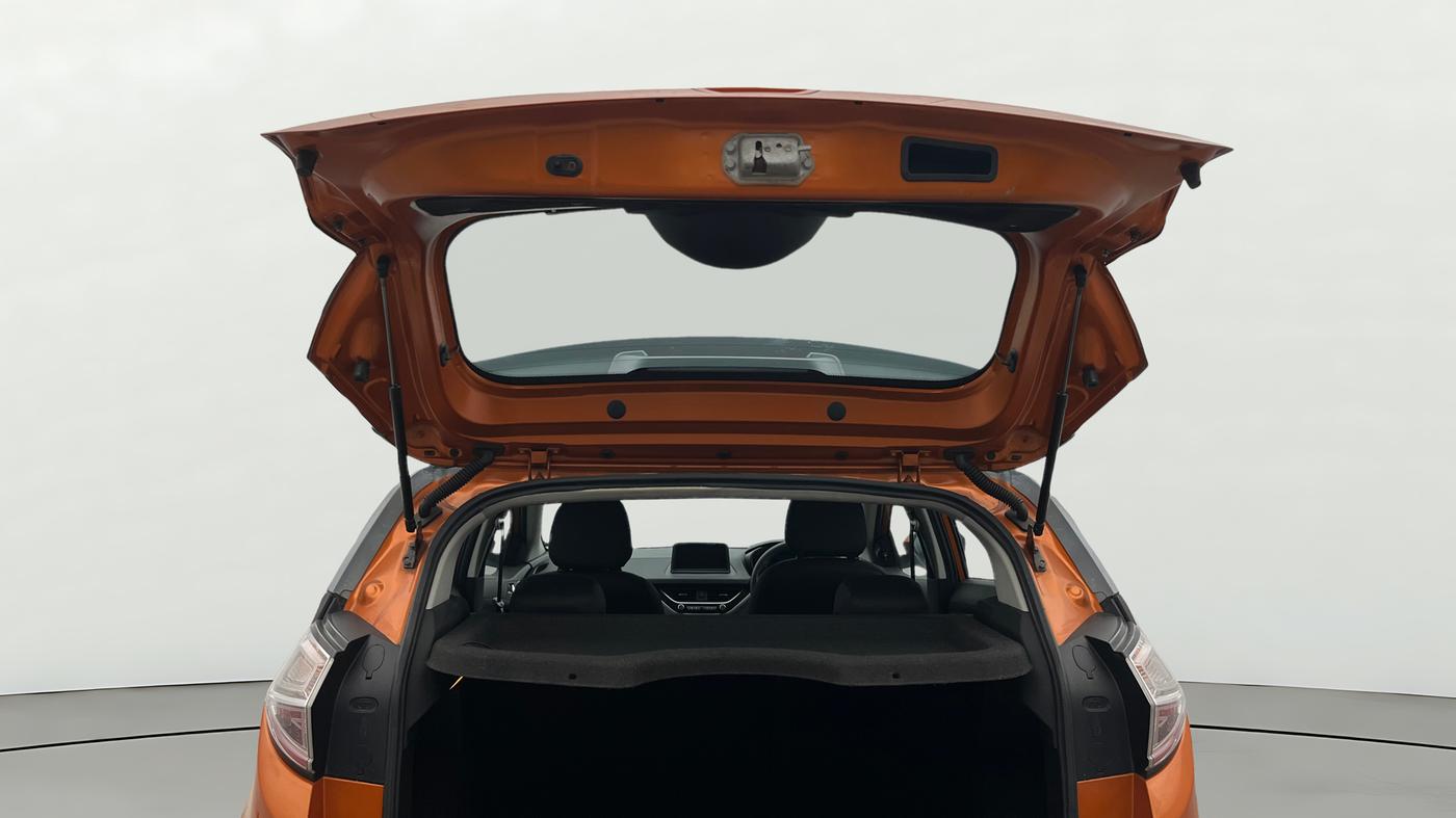 2018 Tata NEXON XZ PLUS PETROL, Petrol, Manual, 29,820 km, Boot Door Open