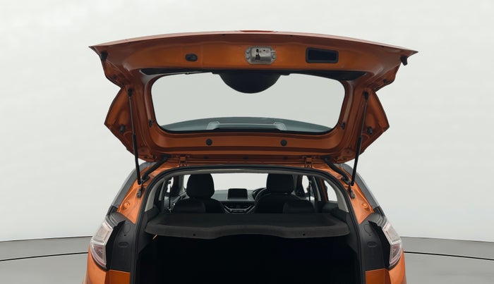 2018 Tata NEXON XZ PLUS PETROL, Petrol, Manual, 29,965 km, Boot Door Open