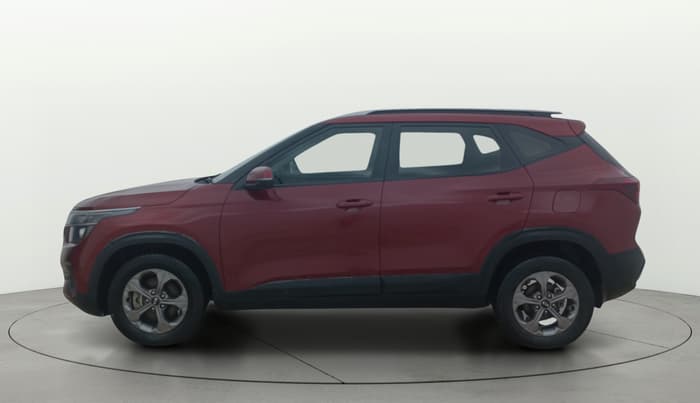 2021 KIA SELTOS HTK PLUS 1.5 DIESEL, Diesel, Manual, 85,576 km, Left Side