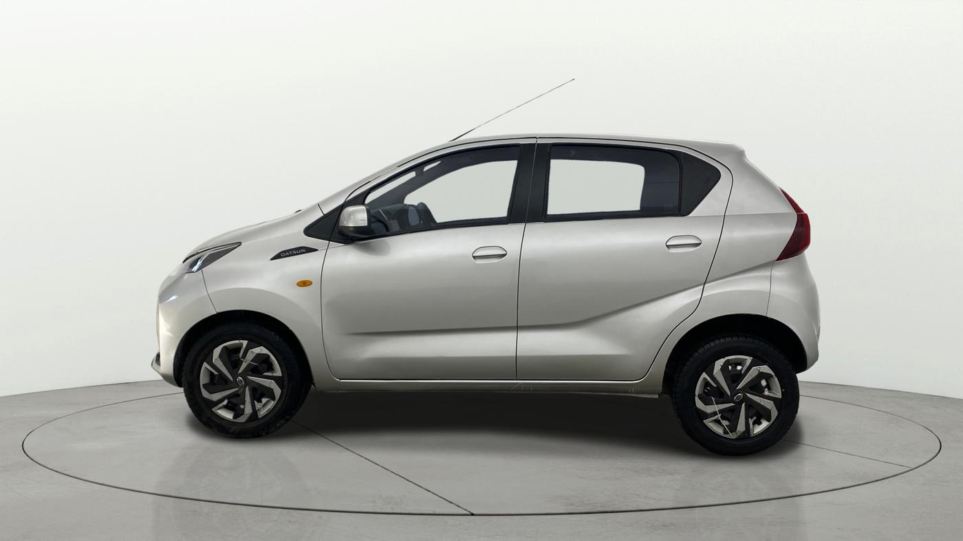 2020 Datsun Redi Go T(O) 1.0, Petrol, Manual, 58,153 km, Left Side