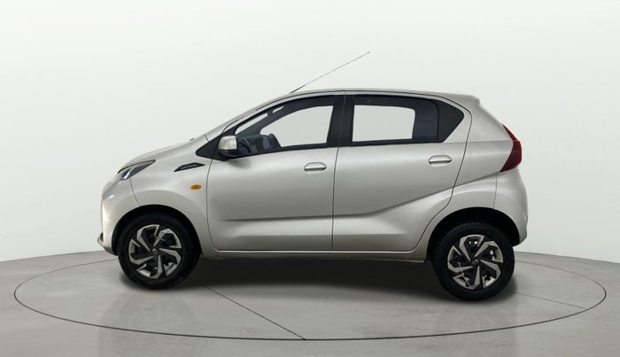 2020 Datsun Redi Go T(O) 1.0, Petrol, Manual, 58,153 km, Left Side