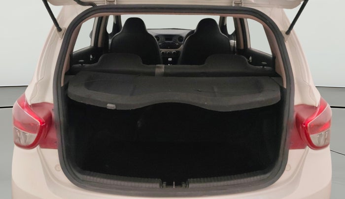 2015 Hyundai Grand i10 SPORTZ 1.2 KAPPA VTVT, Petrol, Manual, 42,040 km, Boot Open Zoomed View