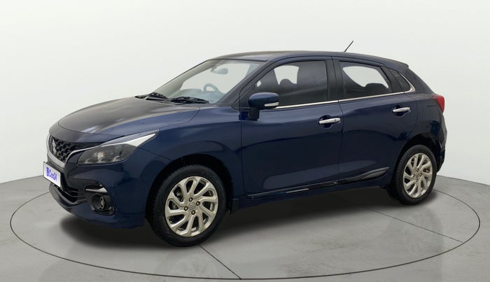 2022 Maruti Baleno ZETA PETROL 1.2, Petrol, Manual, 78,251 km, Left Front Diagonal