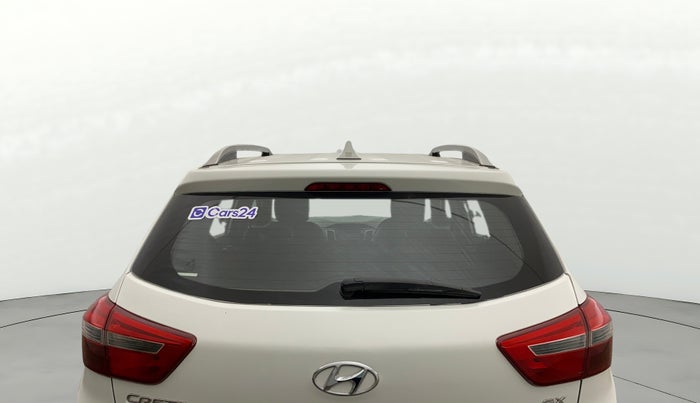 2017 Hyundai Creta SX PLUS 1.6 PETROL, Petrol, Manual, 70,805 km, Rear Windshield